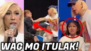 Vice Ganda NAPIKON sa AUDIENCE na NANAY Dahil sa PAGTULAK sa ANAK Para MakapagPAPICTURE sa KANYA!