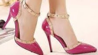 pencil heels shoes designs 2022 | high heel sandal designs | bridal heel branded heel | @Arooj style