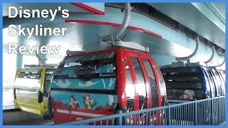 My Review of the Disney Skyliner