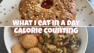 WHAT I EAT IN A DAY | CALORIE COUNTING | 29.04.21 | LOUISAS WORLD