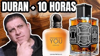 🔥🔥FRAGANCIAS QUE DURAN MÁS DE 10 HORAS 🔥🔥SORPRENDENTES , NO SON DE NICHO Y SON DE PRECIO ACCESIBLE!!