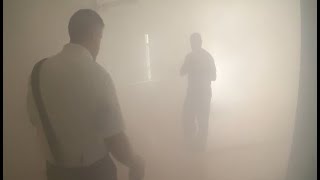 Clearwater Fire Training Session