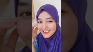 Kalau cantik masih gadis itu wajar..yg tidak wajar sudah punya anak tapi masih cantik 😁 #shortvideo