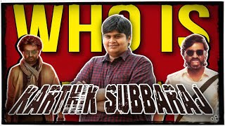 Who Is Karthik Subbaraj | Director's Cut #1