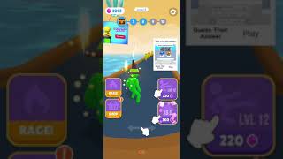 Giant Rush! - (Android,ios) Gameplay Walkthrough