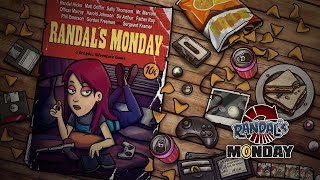 Randal's Monday ~Visual Soundtrack ~Track 15 ~4K 2022