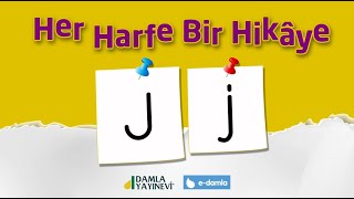 J Harfi | Her Harfe Bir Hikâye - Baraj