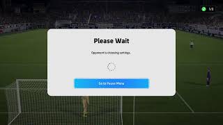 eFootball 2024 vs　feng