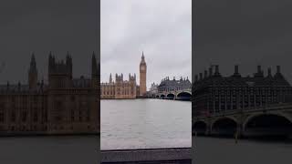 Discovering every angle of London#bigben#londonbeauty#london#views#trending