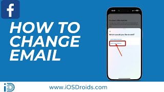 How to Change Email Address on Facebook?