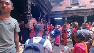 A Journey through the Ages: Exploring Bhagasti, Nava Durga Bhaktapur wonderful time