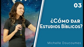 03 Tomando Decisiones |  Michelle Doucoumes