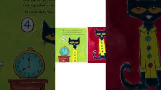 Pete the Cat and His Four Groovy Buttons 🔘 Kids Book Read Aloud Story 📚