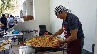 04 PAELLAS Convivencia 2016 - Video 4 de 4