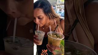 MOJITO EN PUERTO RICO #sanjuan #puertorico #puertoricovlog #santurce #oldsanjuan #crucero #crucero