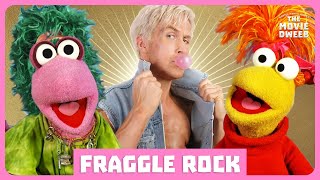 Fraggle Rock's Mokey And Red Sing Barbie's 'I'm Just Ken' 💖 | The Movie Dweeb