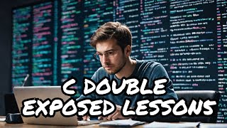 The Shocking Truth About DOUBLE DATA TYPE in C Programming Language!