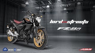 Yamaha FZS FI Deluxe with Bluetooth connect #shorts || Bikes & Cars