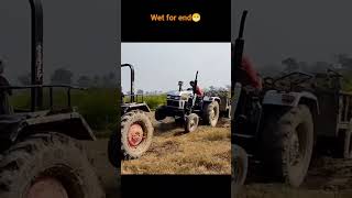 Omg😯@Machinerygyan1 #viralshorts #tractorlover #eichertractor #mahindratractor