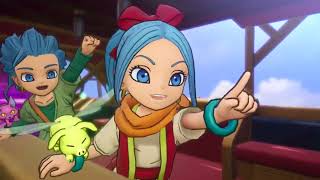 DRAGON QUEST TREASURES  PC Trailer