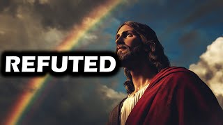 Jesus Over the Rainbow: Refuting 10 Anti-LGBTQ+ Myths in the Christian Right | Jason Van Ness