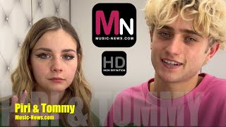 Piri & Tommy I Interview I Music-News.com