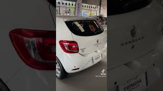 SANDERO Expression Flex 1.6 Manual 2018