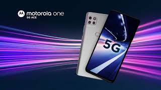 motorola one 5G ace | Official Trailer Specifications Video