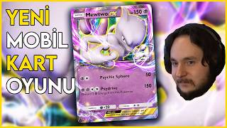 Yeni Pokemon Oyununa Başlanır mı? | PTCG Pocket İnceleme