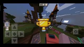 MCPE Hive Skywars