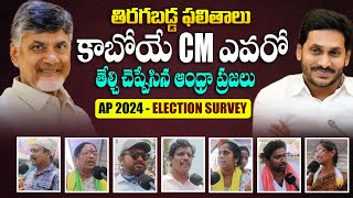 2024 ఏపీ కాబోయే ముఖ్యమంత్రి అతనే - Who is Next AP CM ? - AP Public Talk On AP Elections 2024 || SM