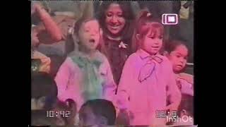 Piñón Fijo - Mix De Canciones Infantiles (Piñón Fijo Es Mi Nombre, Canal 13) (Año 2004)