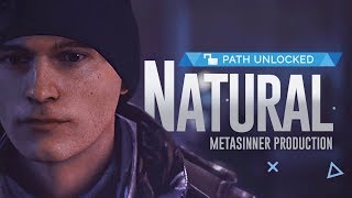 Natural | Detroit: Become Human [c/w NiceSinner]