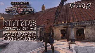 Base Expansion - Conan Exiles Age of Sorcery - EP 10.5