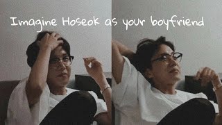 bts imagines • Imagine Jhope as your boyfriend !