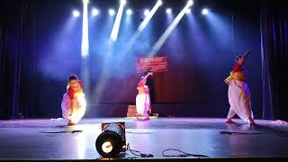 Nitrabitan Annual Dance Show 2024. Seventeen.