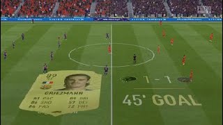 FIFA 20 FUT Champions goal II