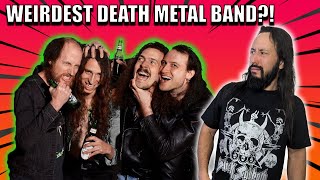 They Might Be the Weirdest Band in Death Metal! Horrendous Interview.