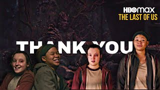 The Last of Us Ellie edit | Dido Thank you | Sad edit