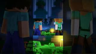 Steve and Alex #minecraft #Steve #Alex #viral #shorts