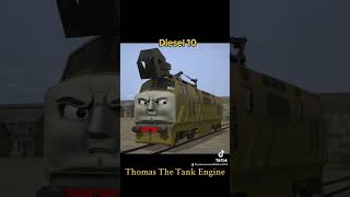 Thomas The Tank Engine Diesel 10 Edit