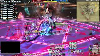 FFXIV - FL OCE, 2024-02-15 #6 (First day of 6.57 Shatter!)