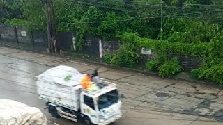 Typhoon in the Philippines