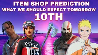 November 10th 2024 Fortnite Item Shop CONFIRMED/Fortnite Early Item Shop Prediction November 10th