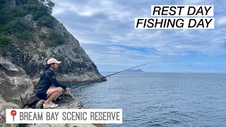 Fishing in New Zealand 🇳🇿 (Vlog #2) #pinoynz