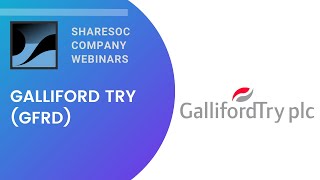 Galliford Try (GFRD) - 8 March 2022