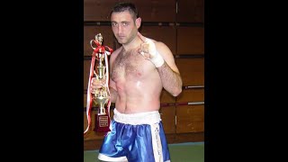 Mastov Fight Club бойцовский клуб Ариэля Мастова