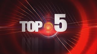 TOP 5 NEWS NEWS OF THE WEEK PART 2 (EASTER WEEK)