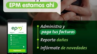 EPM Cómo pagar servicios públicos de EPM