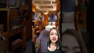 hotel queen mary #terror #miedo #fantasmas #susto#paranormal #espíritus #peliculasdeterror #demonios